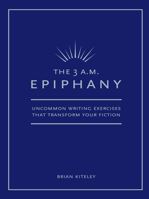 cover image of 3 AM Epiphany